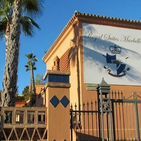 Lägenhet Royal Marbella